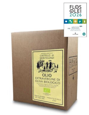 Biologico 3l 2026 FLOS OLEI