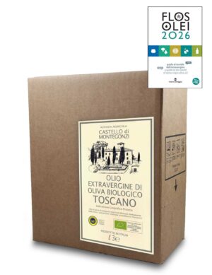 IGP Biologico Toscano 3l 2026 FLOS OLEI