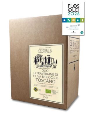 IGP Biologico Toscano 5l 2026 FLOS OLEI