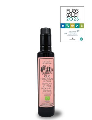 Biologico Poggio alle Monache 0,25 ml 2026 FLOS OLEI