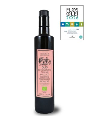 Biologico Poggio alle Monache 0,50 ml 2026 FLOS OLEI