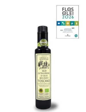 IGP Biologico Toscano 0,25 ml 2026 FLOS OLEI