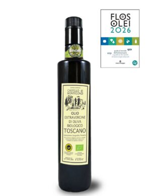 IGP Biologico Toscano 0,50 ml 2026 FLOS OLEI