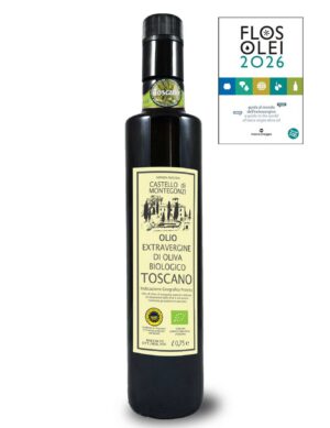 IGP Biologico Toscano 0,75 ml 2026 FLOS OLEI